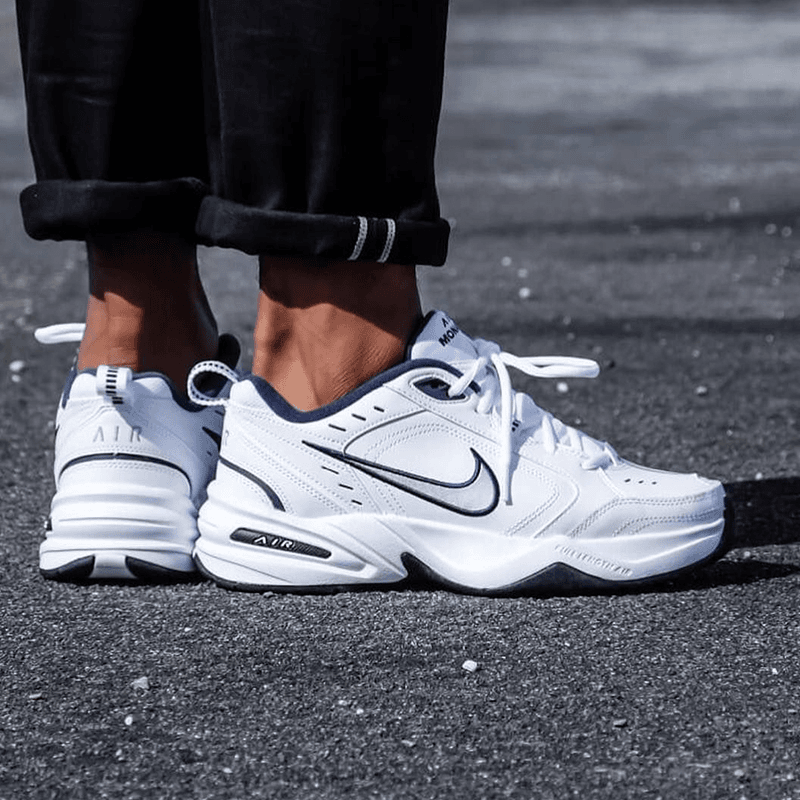 Nike/耐克MONARCH男子训练鞋复古休闲运动鞋老爹鞋轻便缓震415445