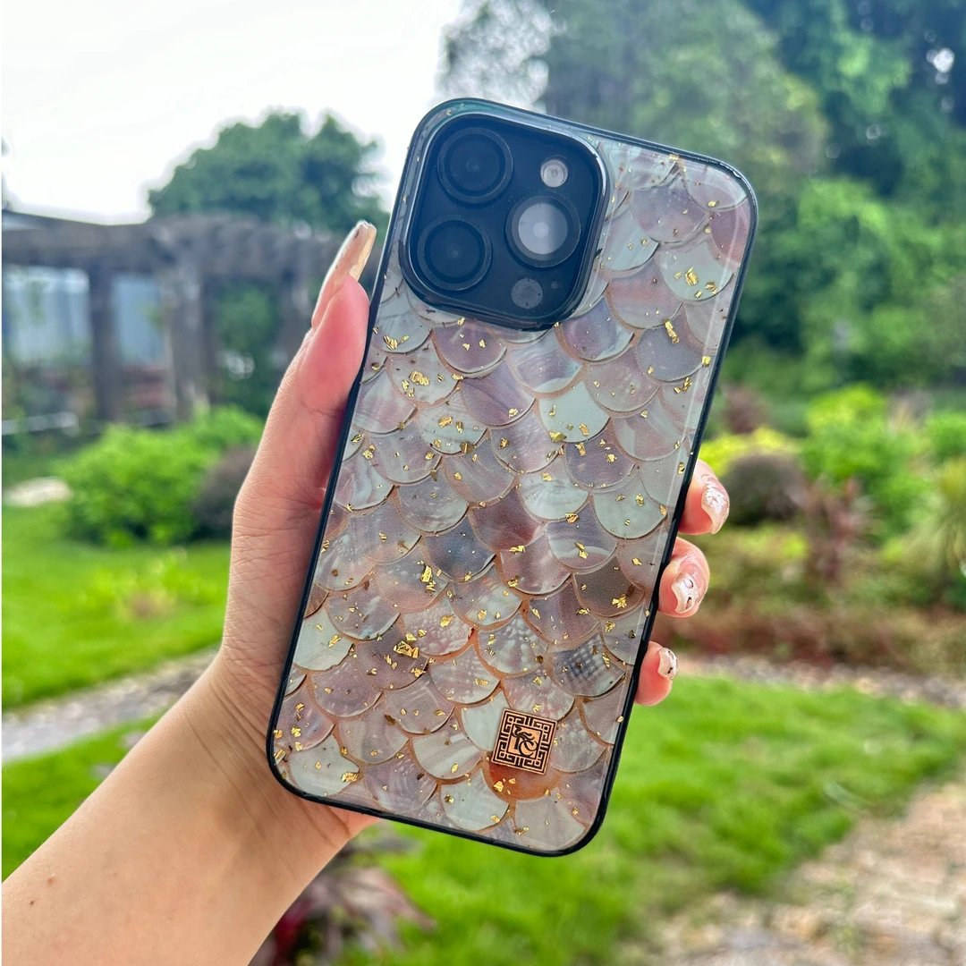 适用于苹果/华为高端松弛感手机壳iPhone各手机型号龖欧式壳壳