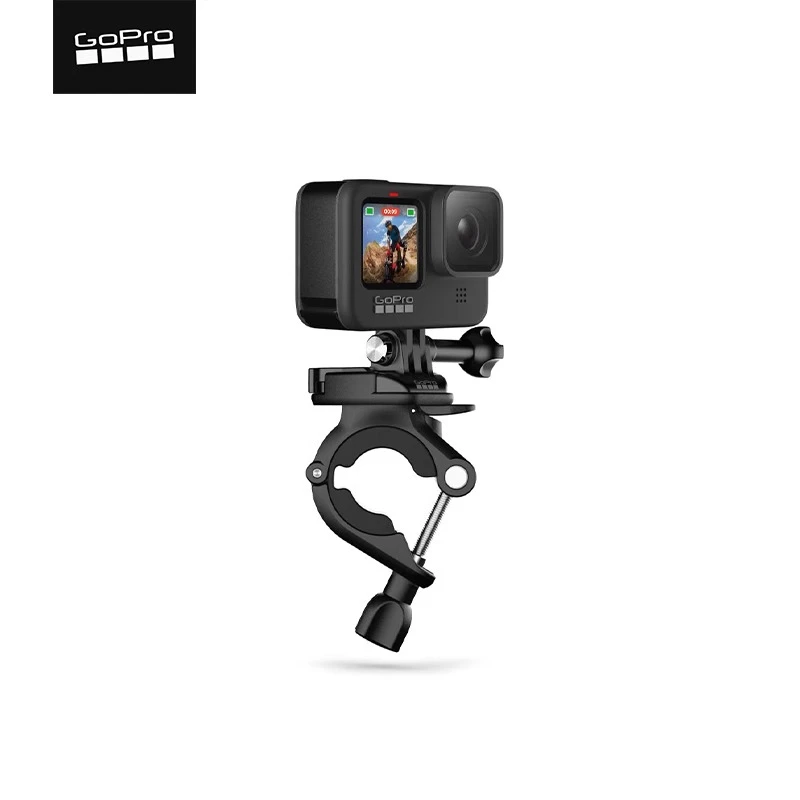 GoPro配件 手把/管状/长杆固定座 适用于GoPro系列相机