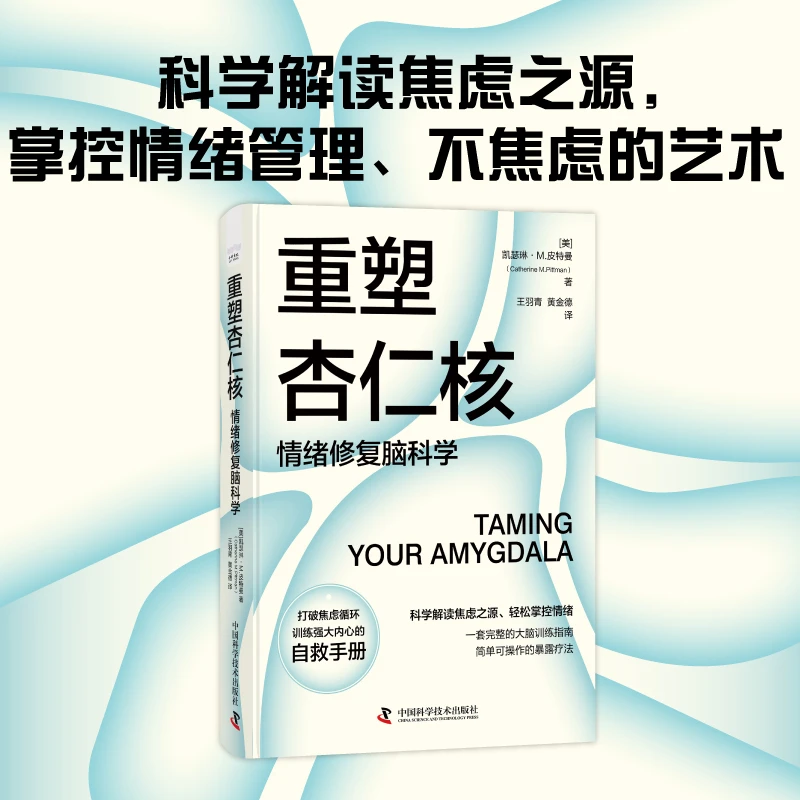 重塑稳定杏仁核：情绪修复脑科学底层第一性原理