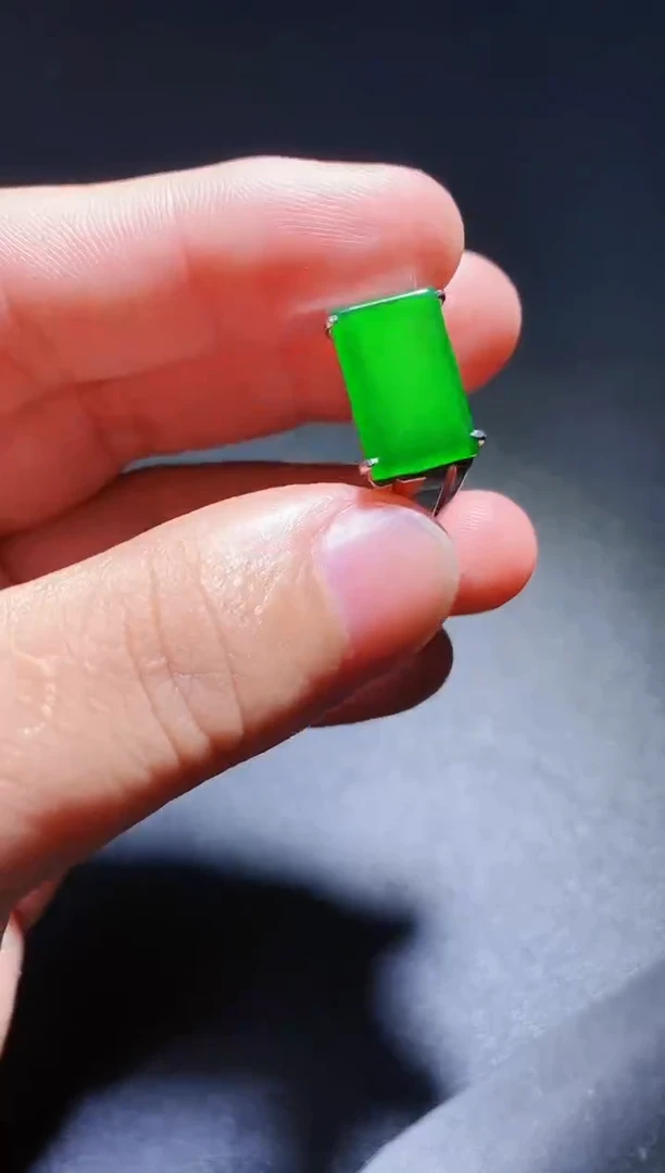 【闪购商品】定制翡翠未镶嵌136