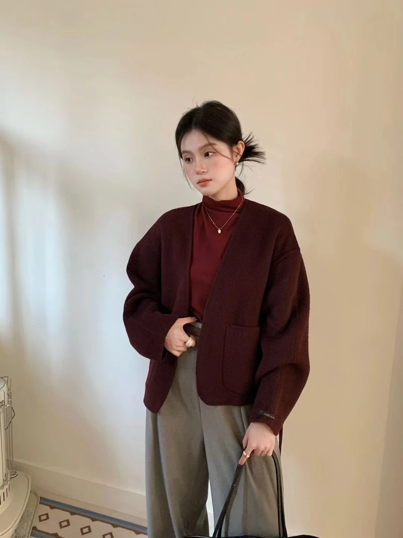 酷丑女装炸孤品专业链接百搭时尚气质休闲女士5