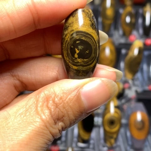 玛瑙/玉髓颈饰未镶嵌仙*堂