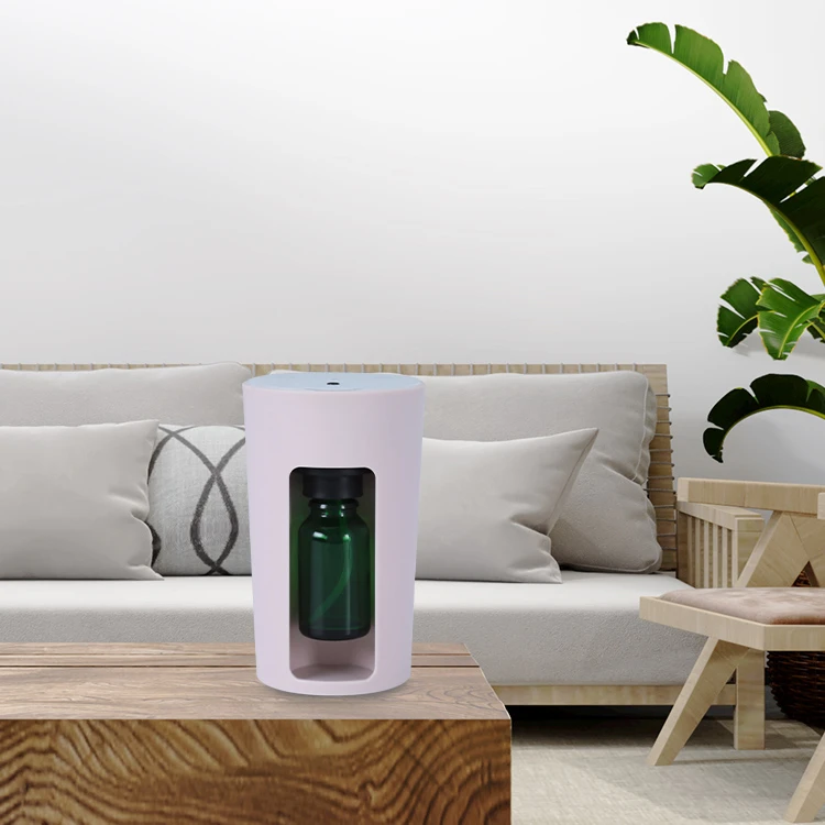 2号车载精油香薰机扩香智能定时USB充电喷香机喷头外挂精油扩香仪