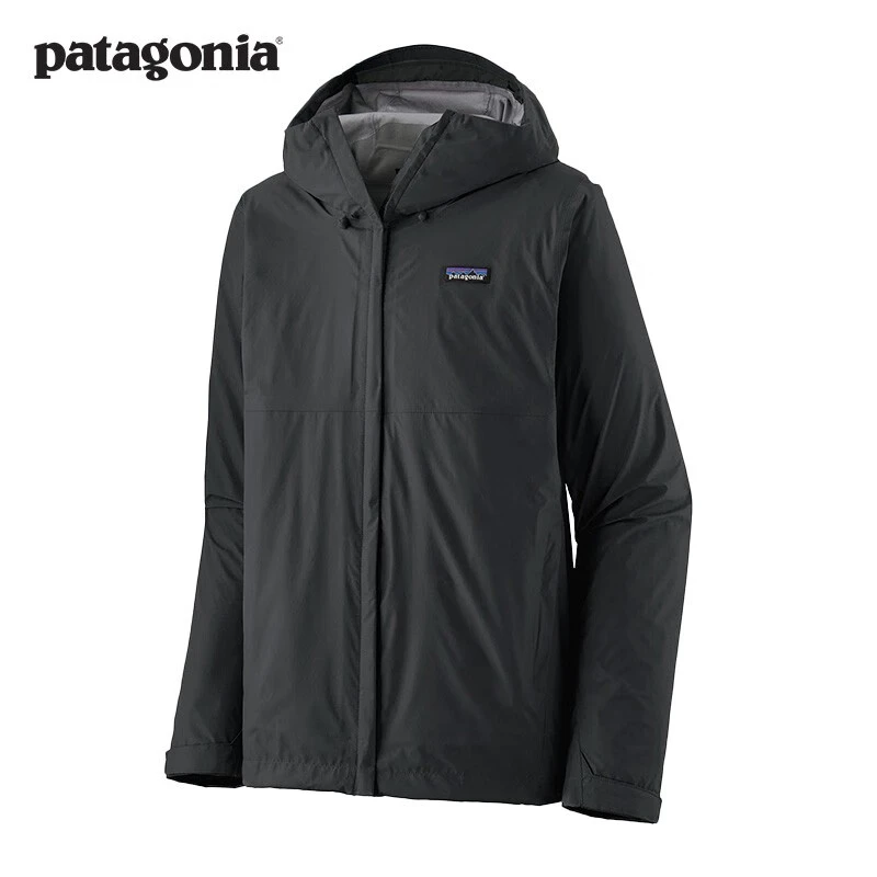 【官方正品】Patagonia/巴塔哥尼亚男士防风透气硬壳3L冲锋衣85241