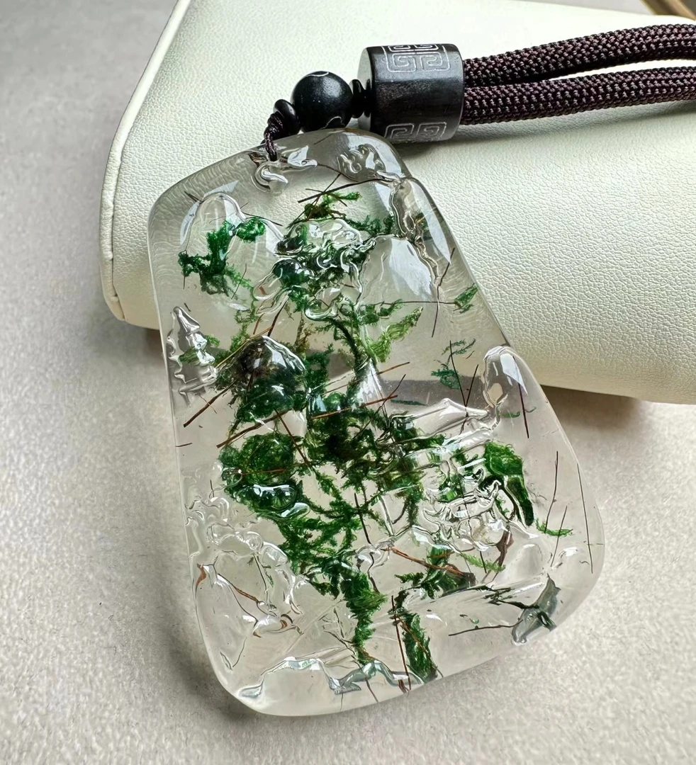 【奢藏品】精选吊坠多样性发货K230