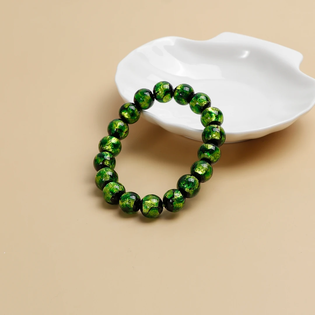 【奢藏品】高奢珍宝馆手串12MM多样性发货K154