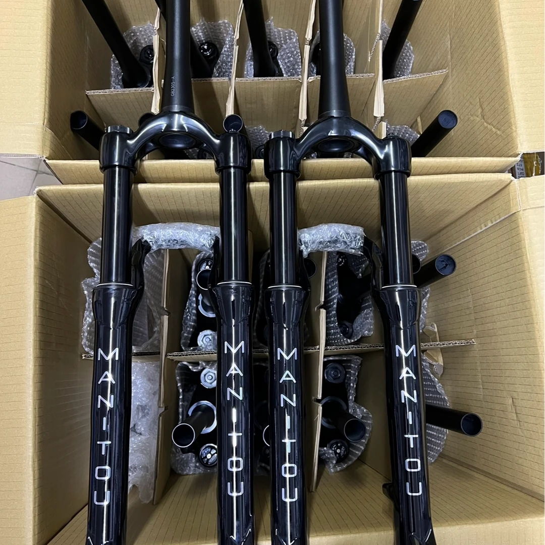 马尼托小丑 DJ街车土坡车泵道/动作/道具气压前叉油簧前叉