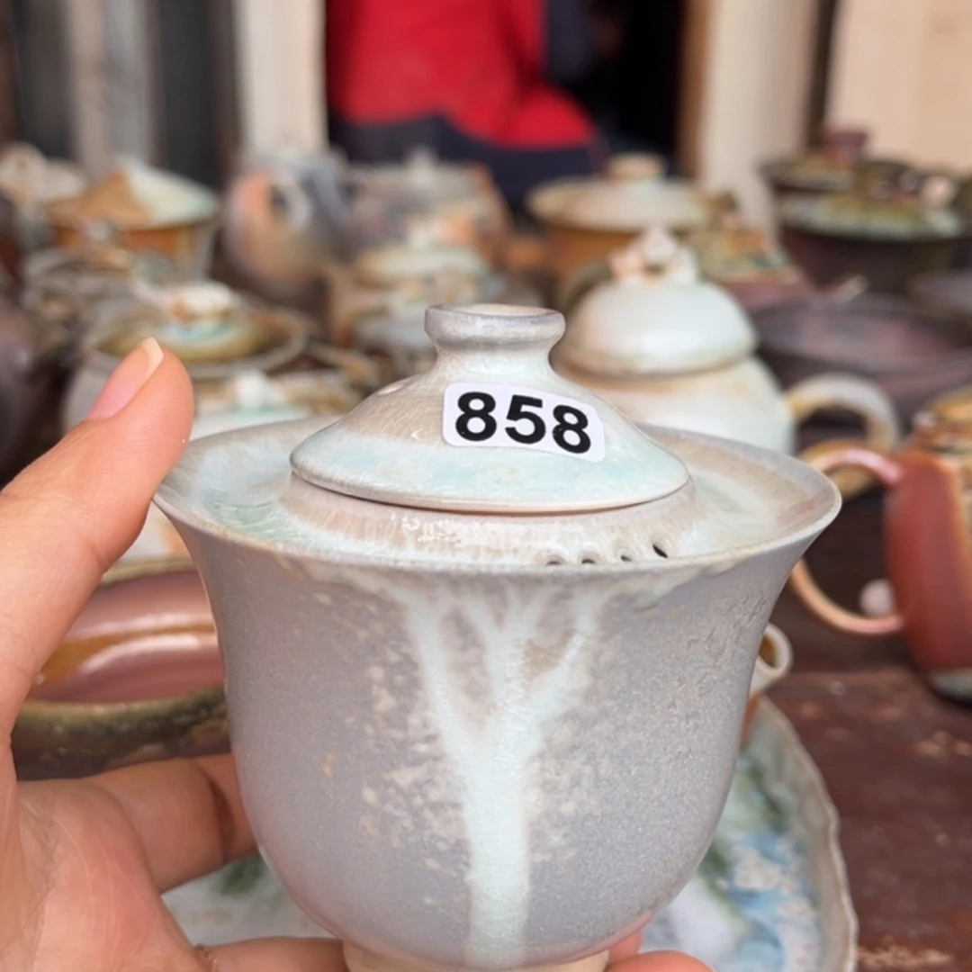 【闪购商品】陶瓷壶