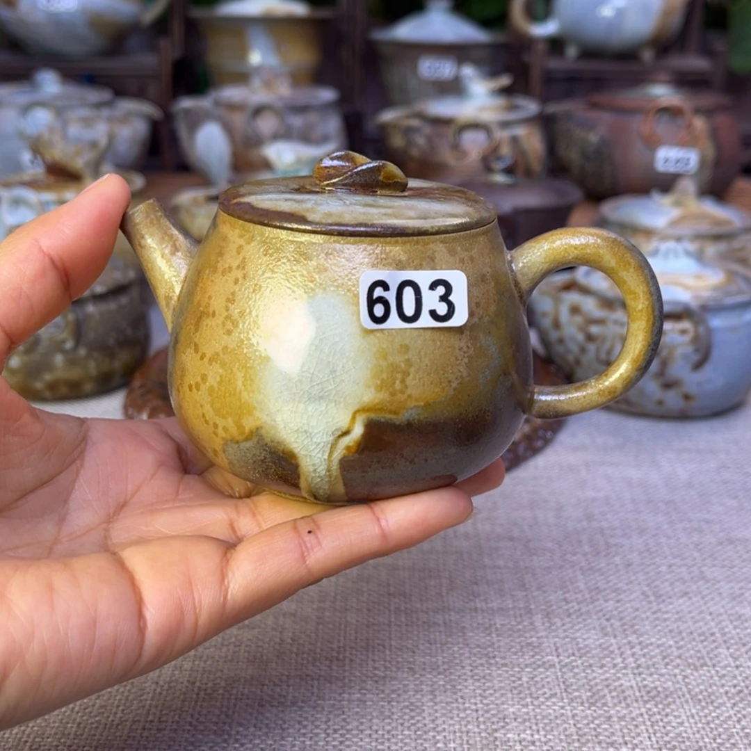 【闪购商品】陶瓷壶