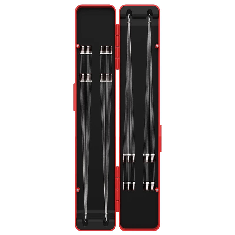 Chuanzuo/川作【40付装】总长35cm鱼钩大容量正品绑好成品子线双钩