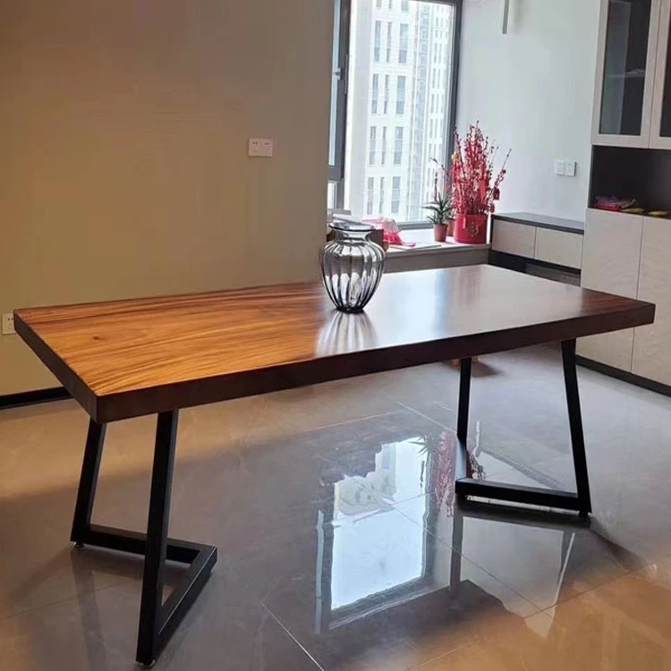 【通用全款链接】}一物一拍大板无拼接大板茶桌办公桌茶台