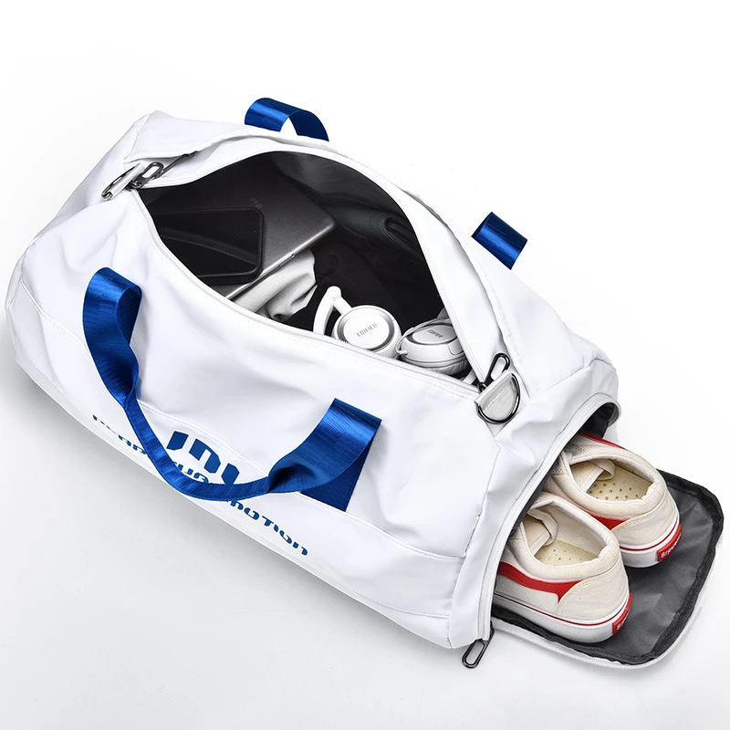 健身包干湿分离运动手提包斜挎包大容量健身房训练包旅行包袋休闲