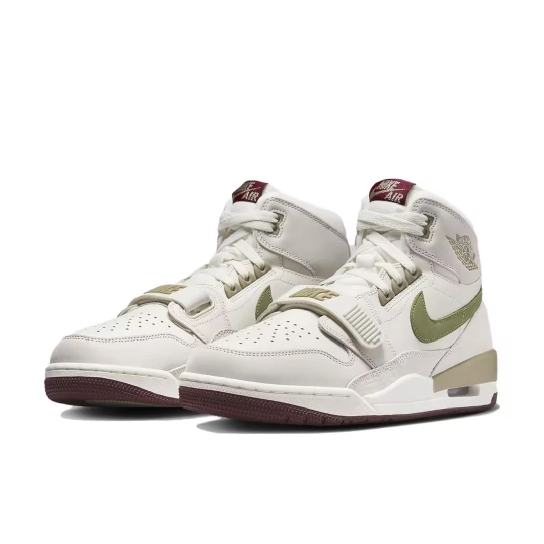 【门店专属】NIKE耐克男子AIR JORDAN LEGACY 312乔丹鞋HF0745-131