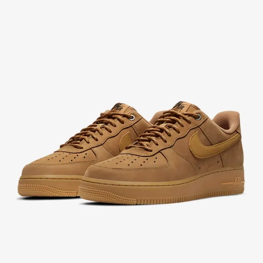 【门店专属】Nike Air Force 1 小麦空军一号男子运动鞋 CJ9179-200