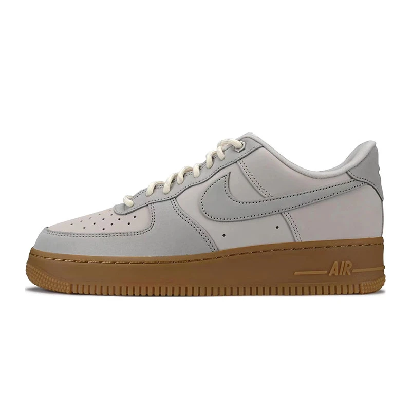【门店专属】Nike AIR FORCE 1 07 WB男子空军一号休闲鞋FD3365-001