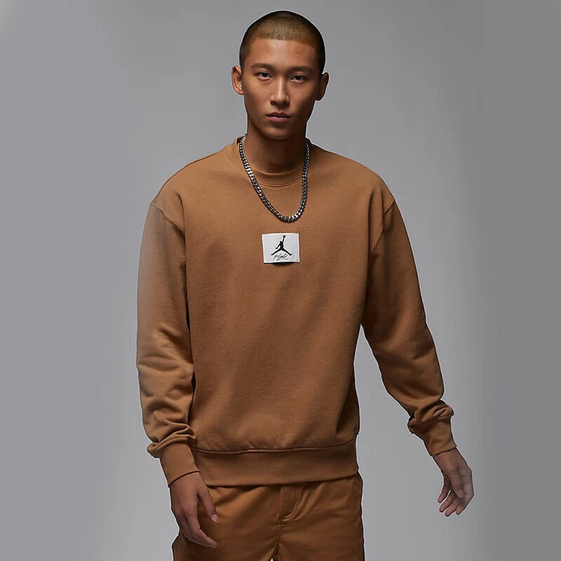 【门店专属】Nike/耐克2024春季男子 针织套头衫 FB6935-231