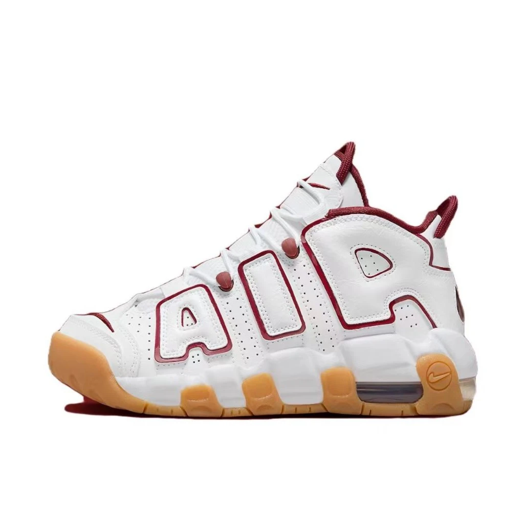 【门店专属】NIKE AIR MORE UPTEMPO (GS)休闲鞋FJ2846-100