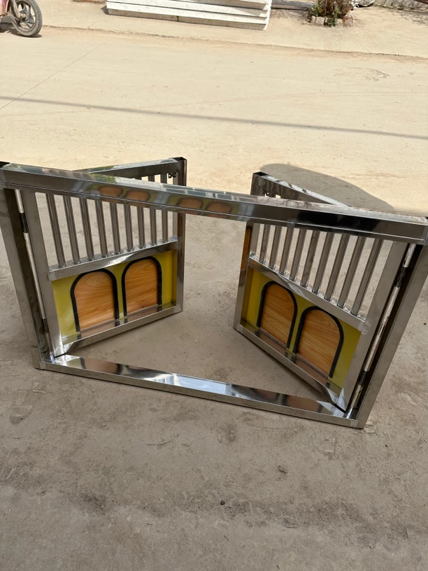 爱鸽不锈钢管进囗可放飞