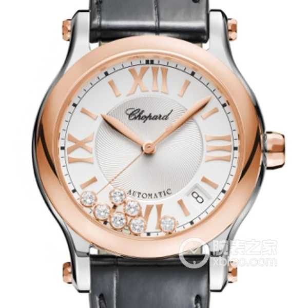 95新 Chopard/萧邦 快乐7钻/36毫米/278559-6001/