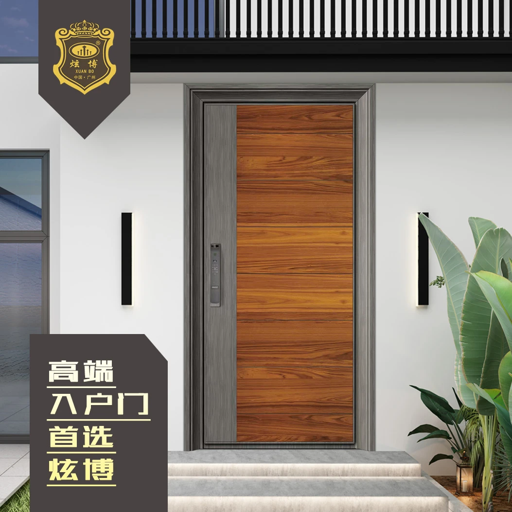 入户门不锈钢门韩式门