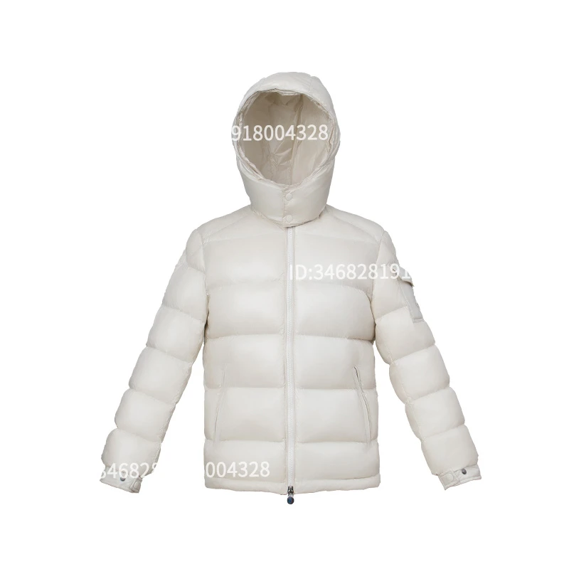 【KK 专属】情侣羽绒服 时尚休闲五防