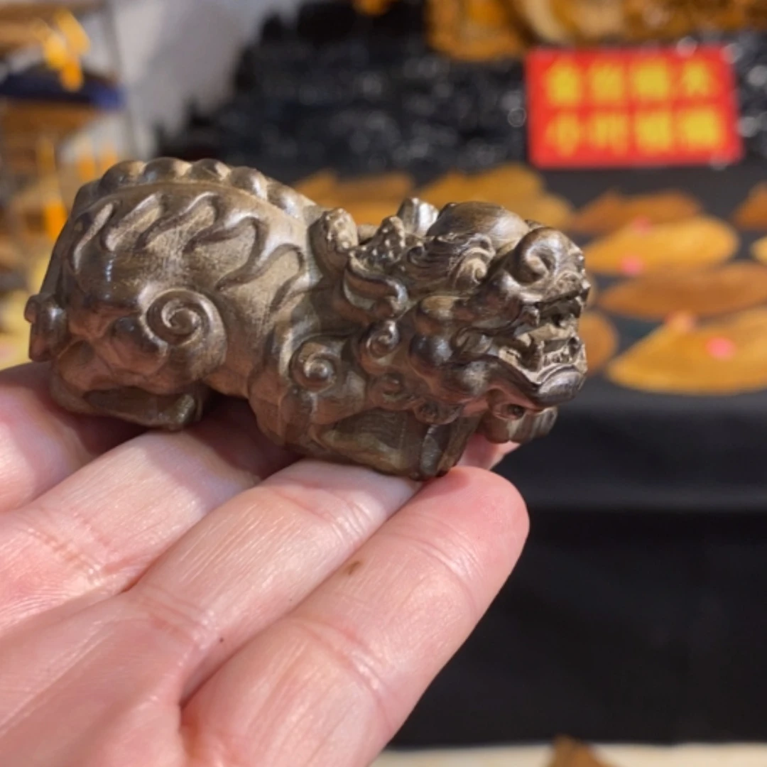 【闪购商品】金丝楠根雕