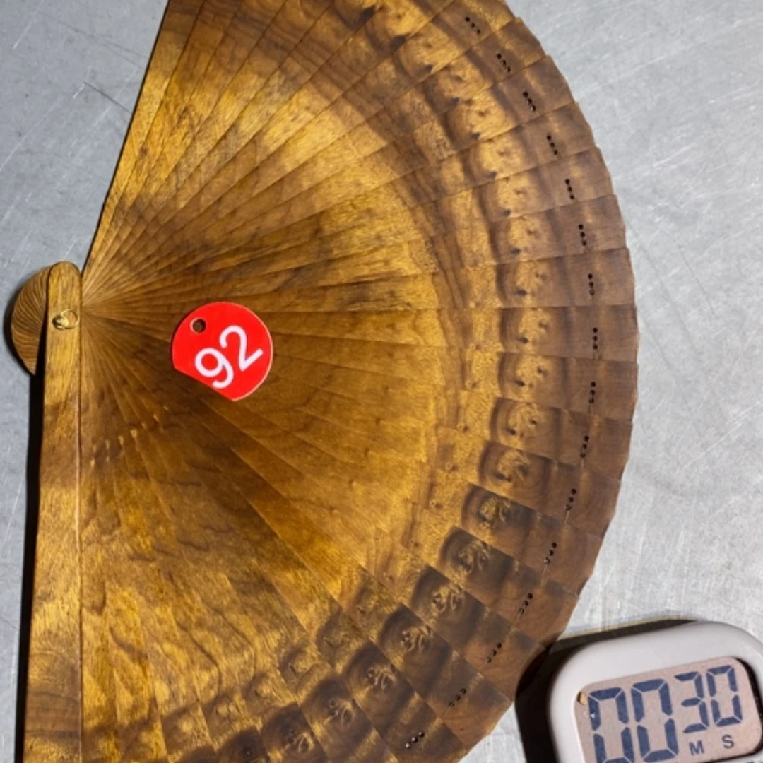 【闪购商品】金丝楠根雕李*懿