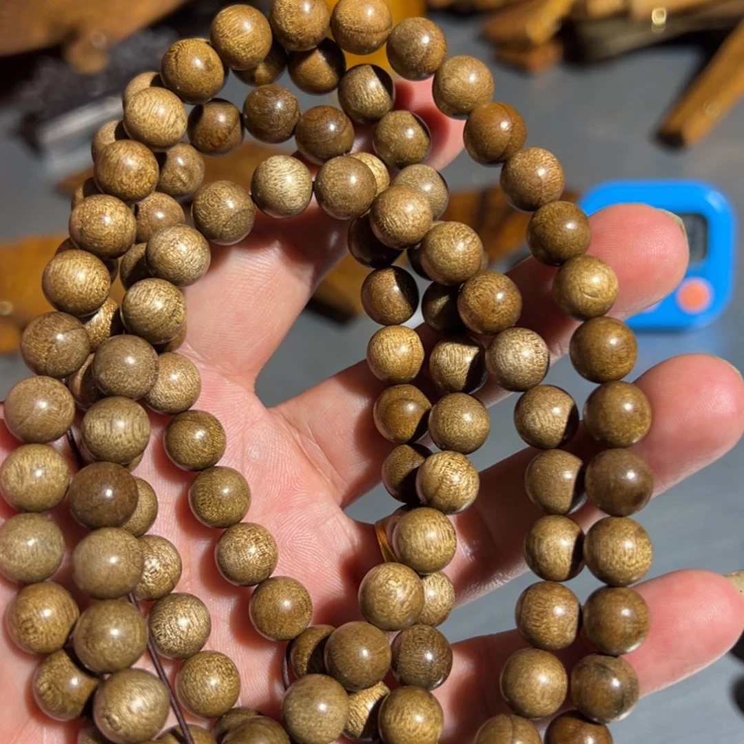 金丝楠金丝楠木扇子