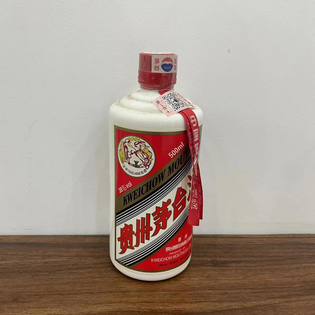 MOUTAI/茅台FY【所见所得】飞天茅台2008年38度500ml