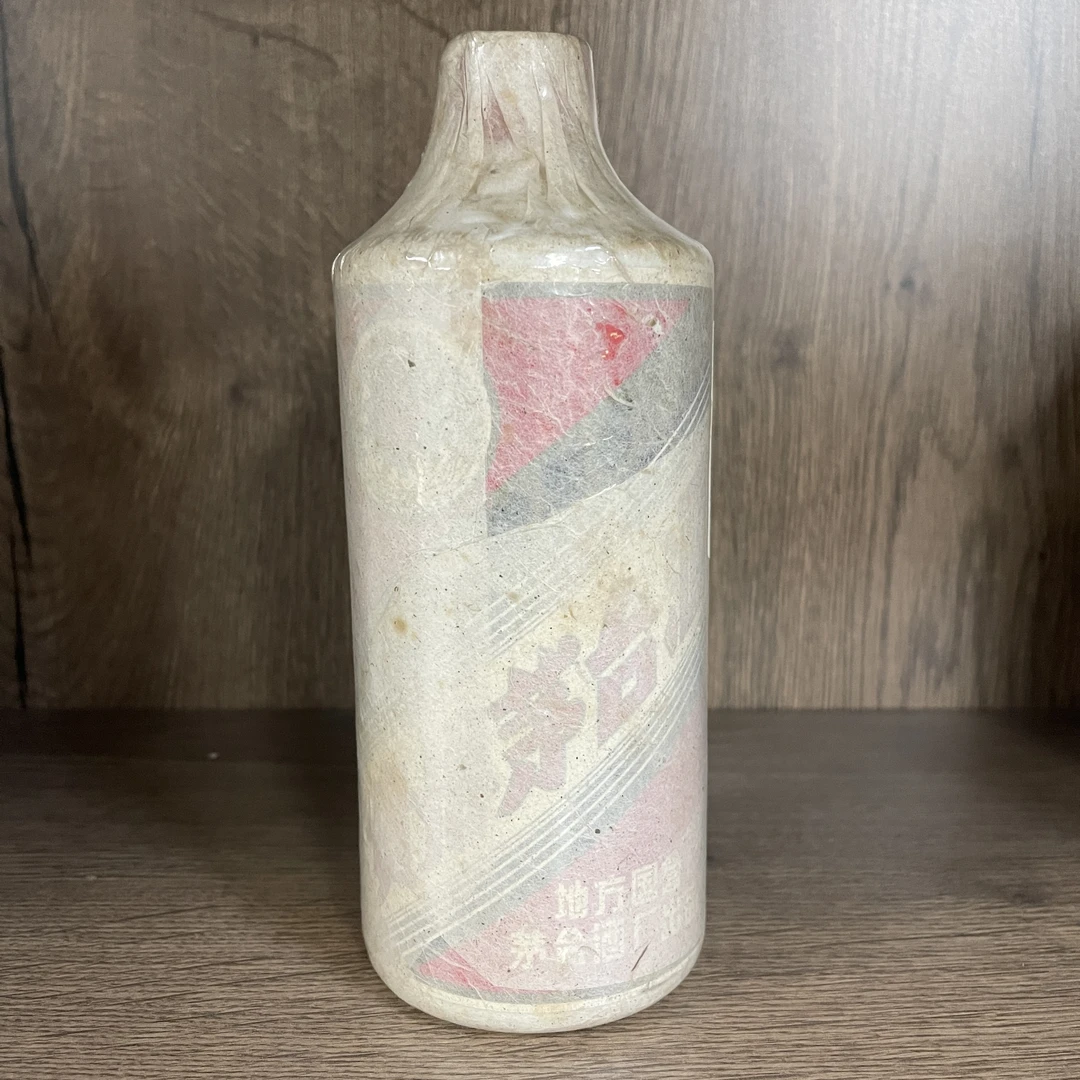 MOUTAI/茅台BJ【所见所得】五星茅台地方国营1983-1986年53度540ml