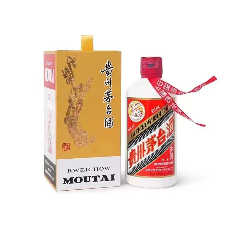 MOUTAI/茅台飞天茅台酱香型白酒（巽风）WB贵州茅台酒53度375ml