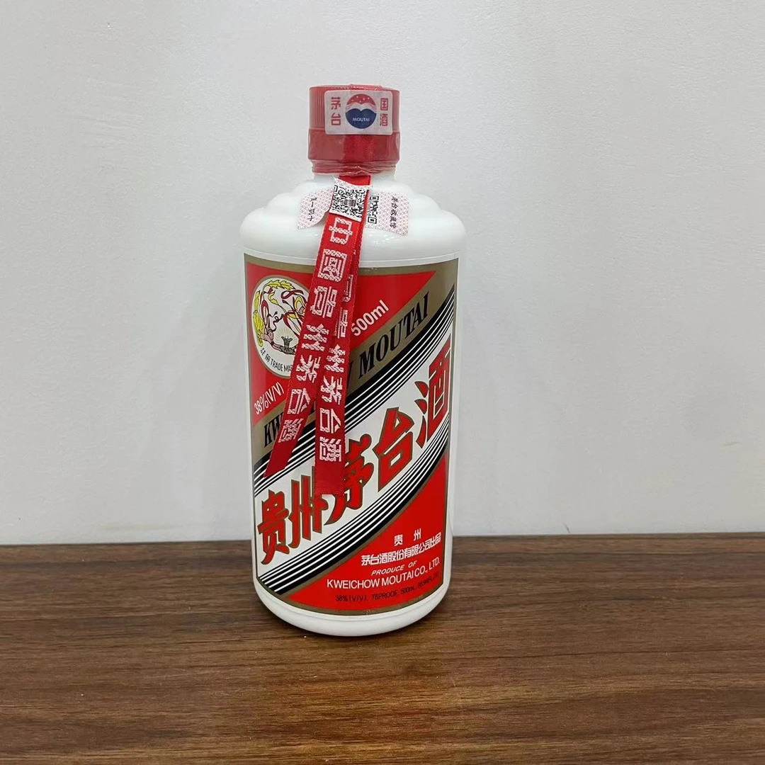 MOUTAI/茅台FY【所见所得】飞天茅台2006年38度500ml