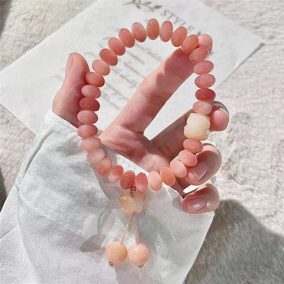 菩提根粉菩提单圈儿谍影手串