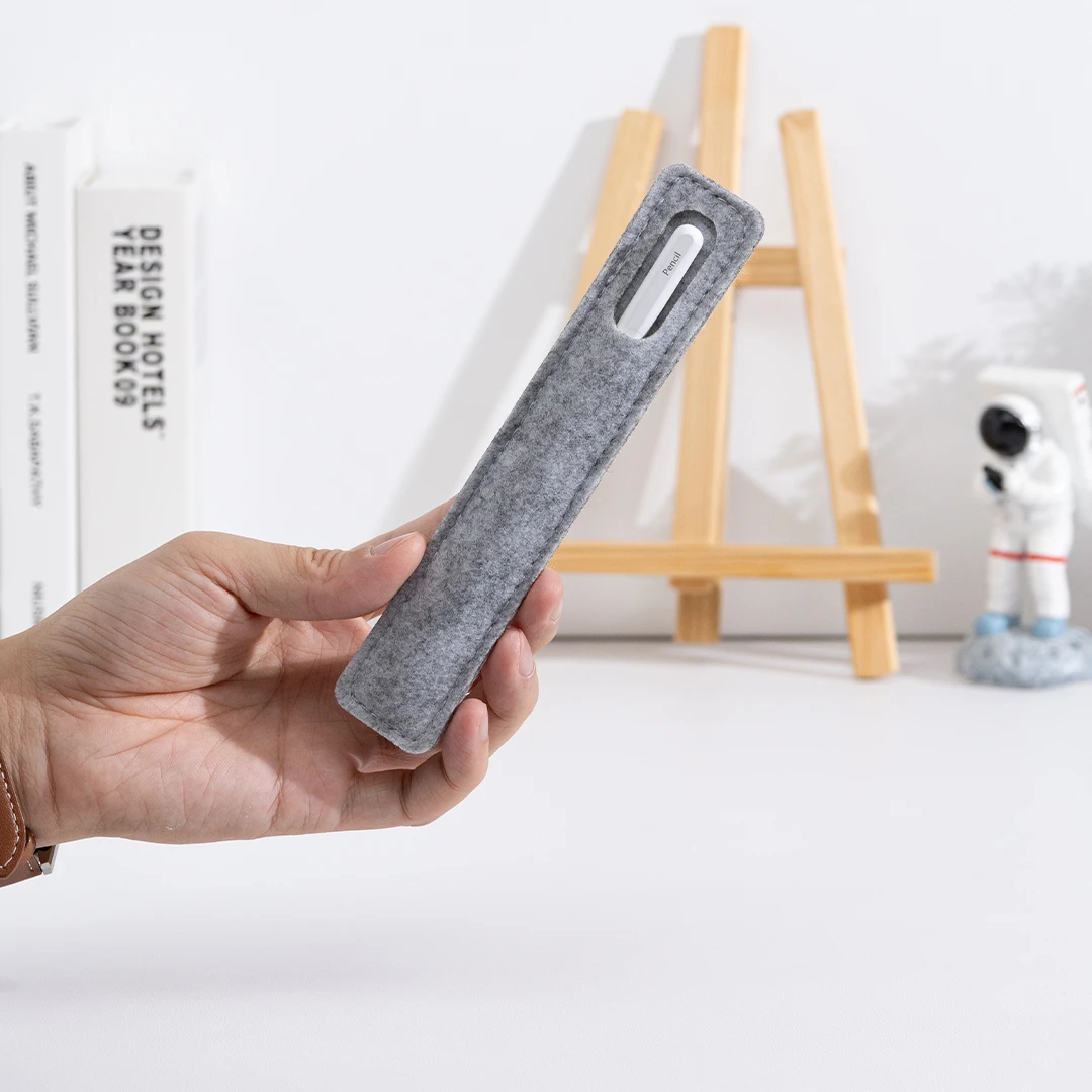 普菲瑟适用于苹果apple pencil笔套简约便携保护网红个性时尚ins