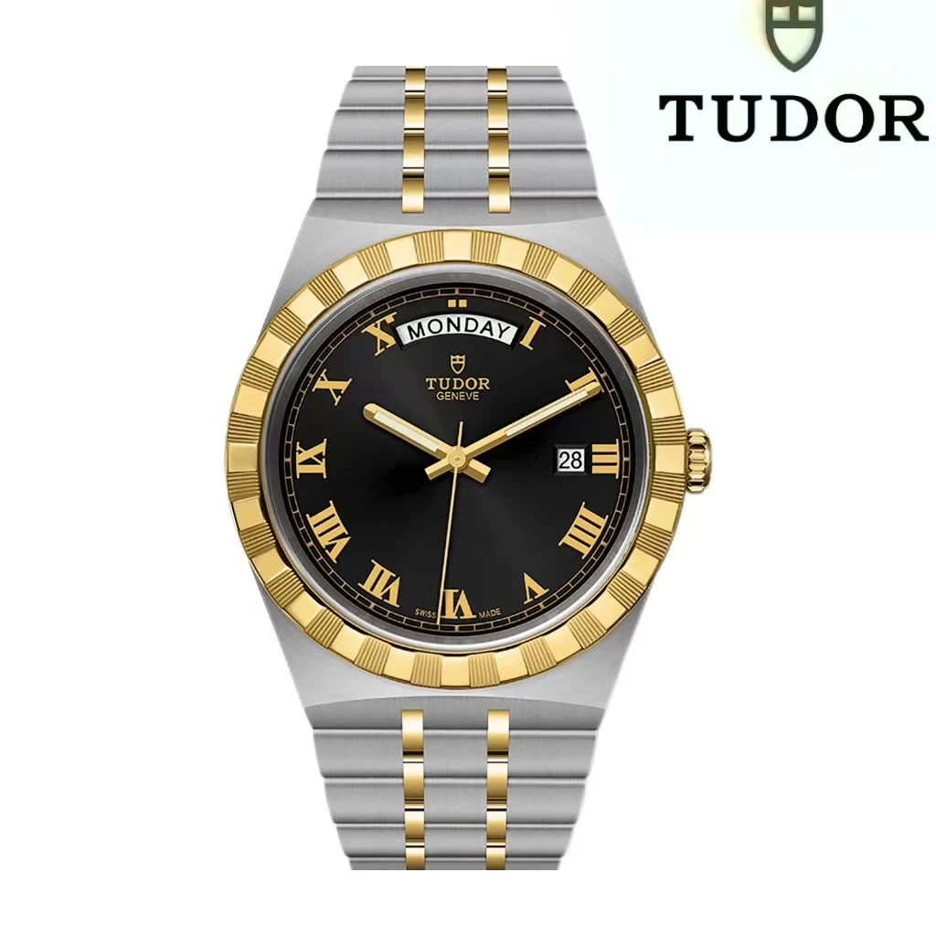 95新 TUDOR/帝舵 亚虎/皇家系列/公价31000/41mm/全套