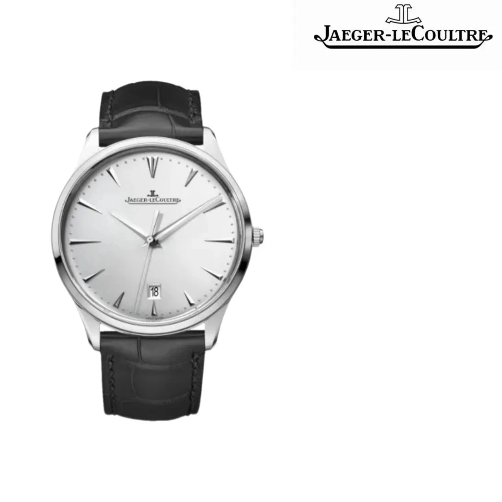 95新 Jaeger-LeCoultre/积家 亚虎/积家/大师/40/18全/公价58000