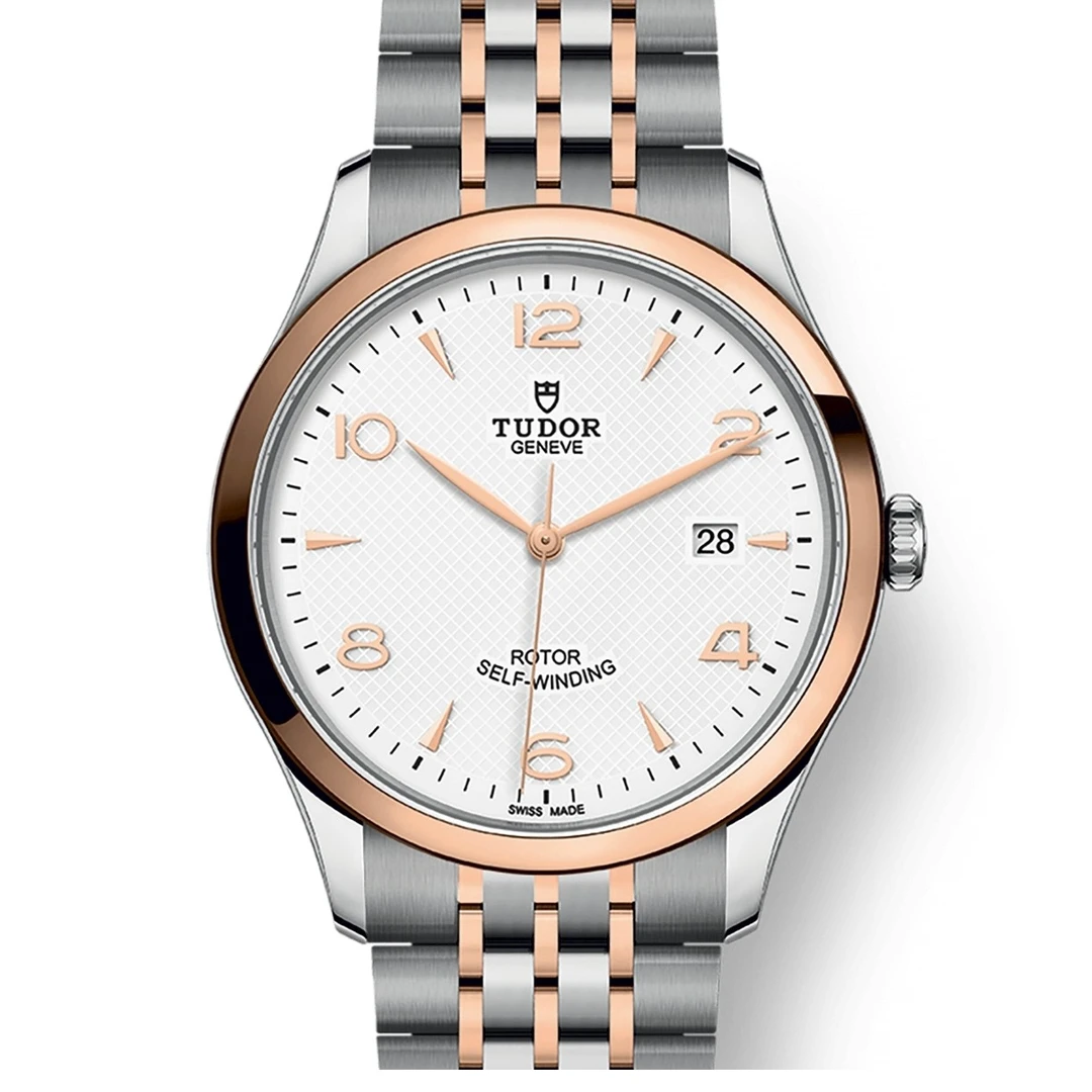 95新 TUDOR/帝舵 /亚虎竞拍/帝舵/1926机械男表/41盘