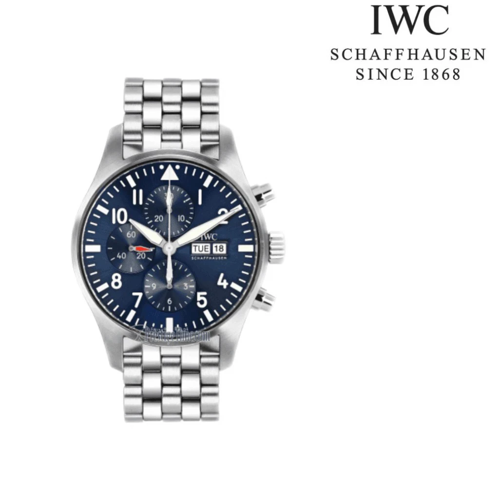 95新 IWC/万国 95新IWC万国/飞行员/43表径/单/公价56000