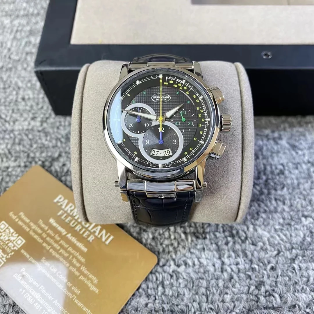 95新 PARMIGIANI/帕玛强尼 帕玛强尼/43/全新全套/公价200000