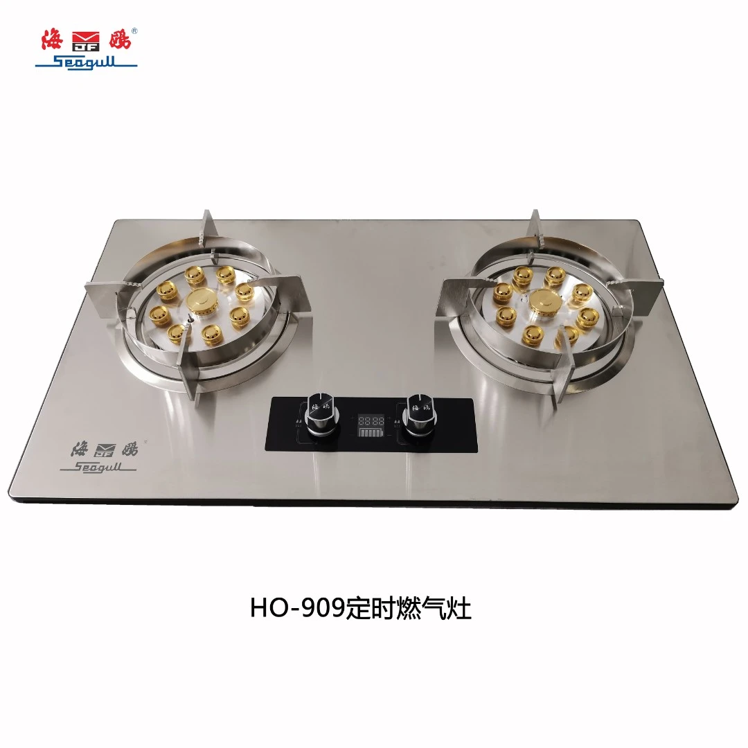 seagull/海鸥909定时5.2kw猛火燃气灶