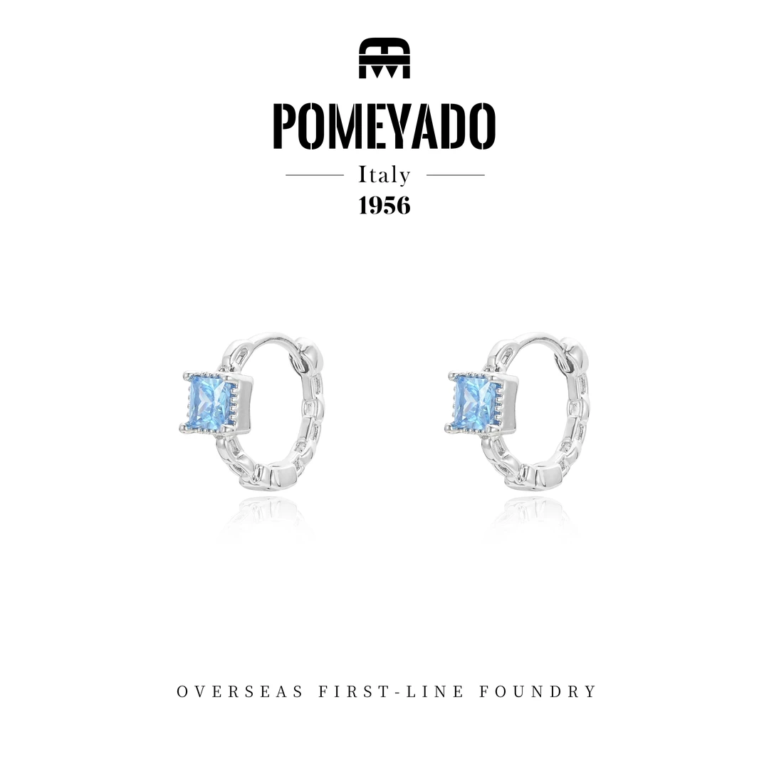 POMEYADO★方糖百搭耳扣·养耳洞系列 G0591