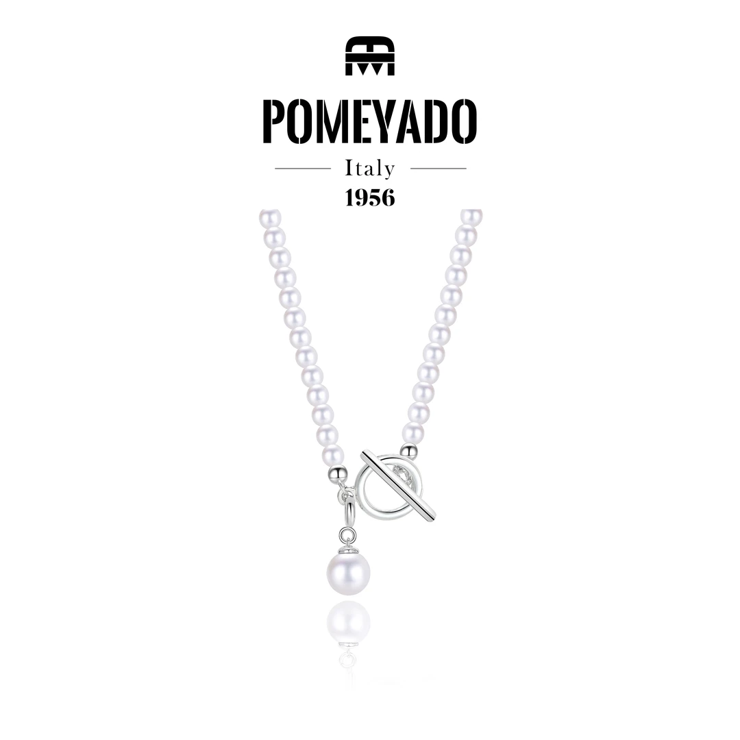 POMEYADO★OT扣休闲项链 G0586