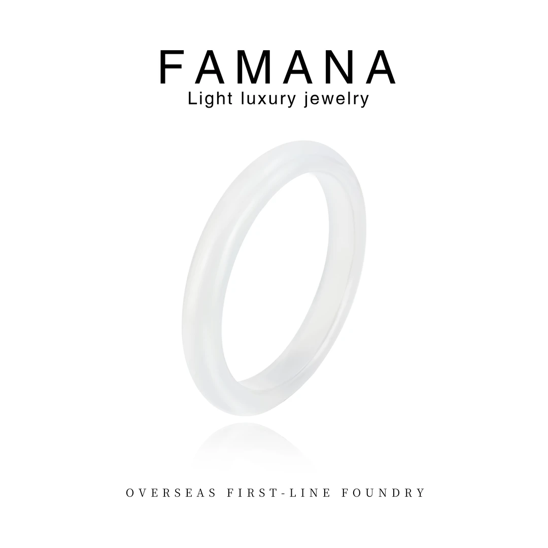 Famana★白月光正品百搭手镯 G0284