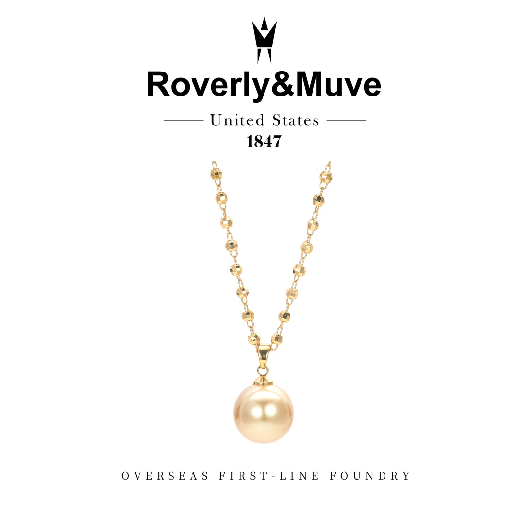 Roverly&Muve★香槟美人 气质感百搭锁骨链 G0848