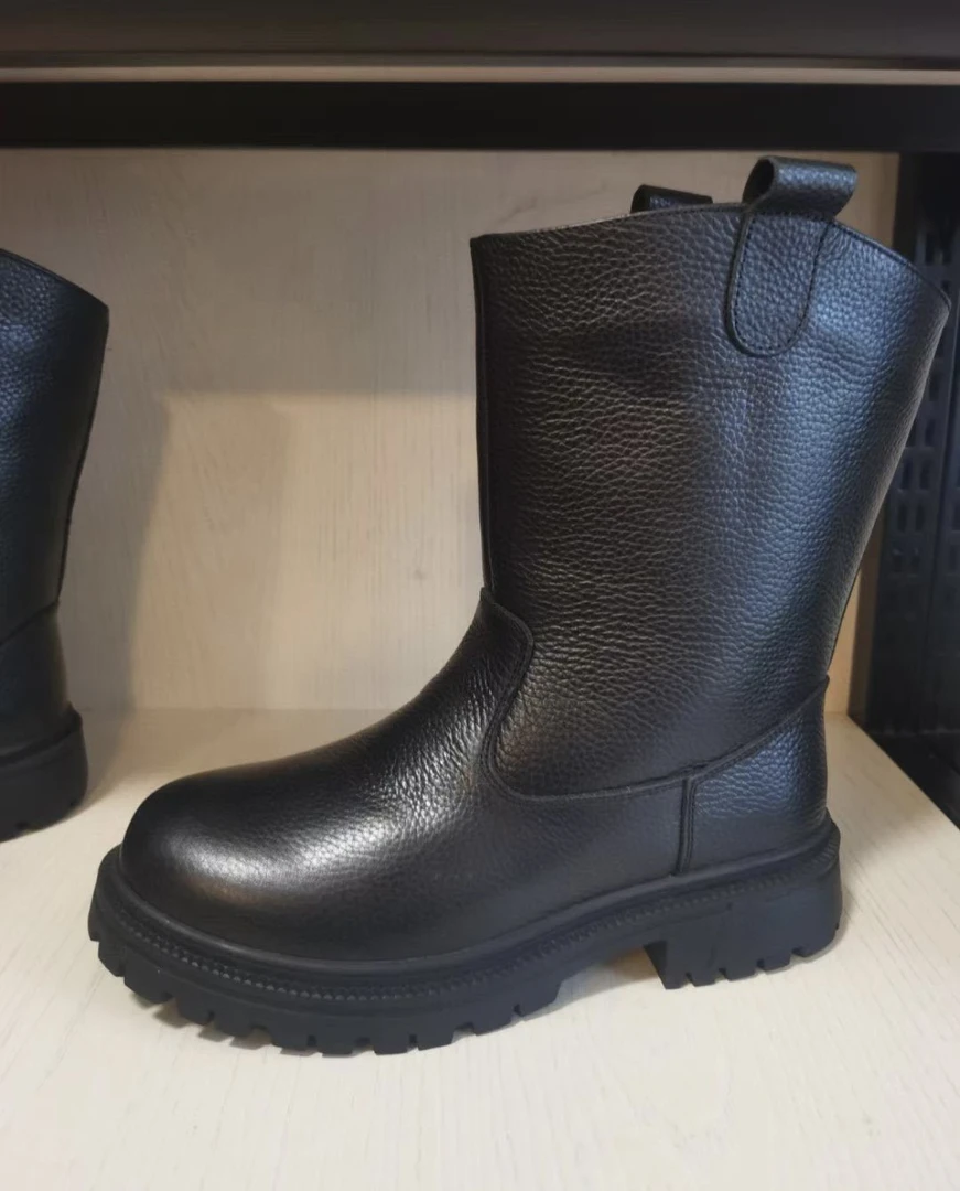 防寒保暖蒙古靴8801