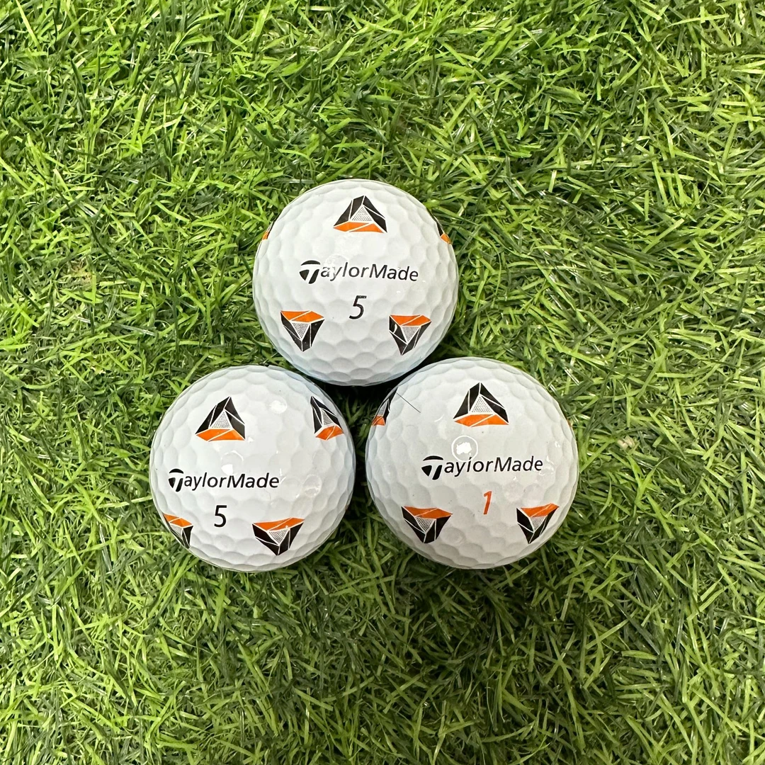 高尔夫球泰勒梅TaylorMade钻石五层球