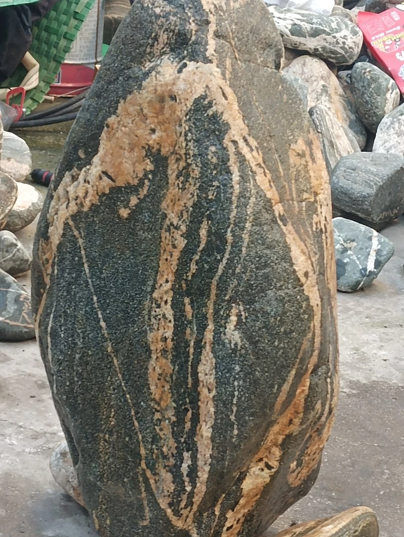 平安石，原石，精品，保真