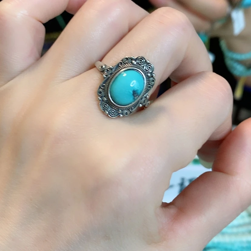 【闪购商品】绿松石珠宝奇石未镶嵌