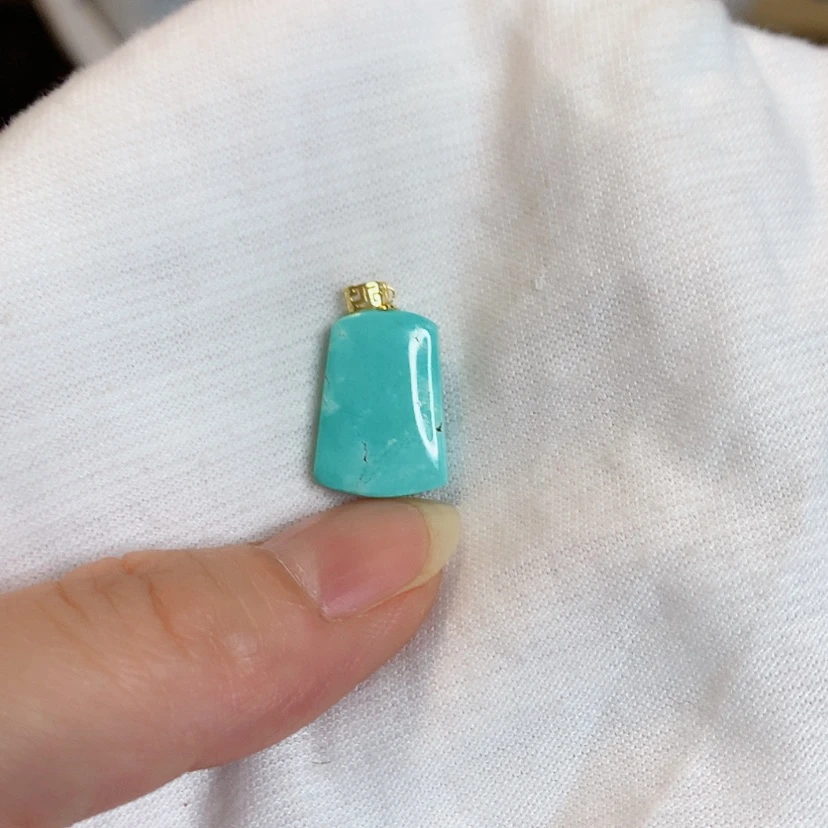 【闪购商品】绿松石珠宝奇石未镶嵌